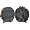 Чемодан Semi Line 24" (M) Orange/Black (T5675-3) (DAS302687) изображение 6