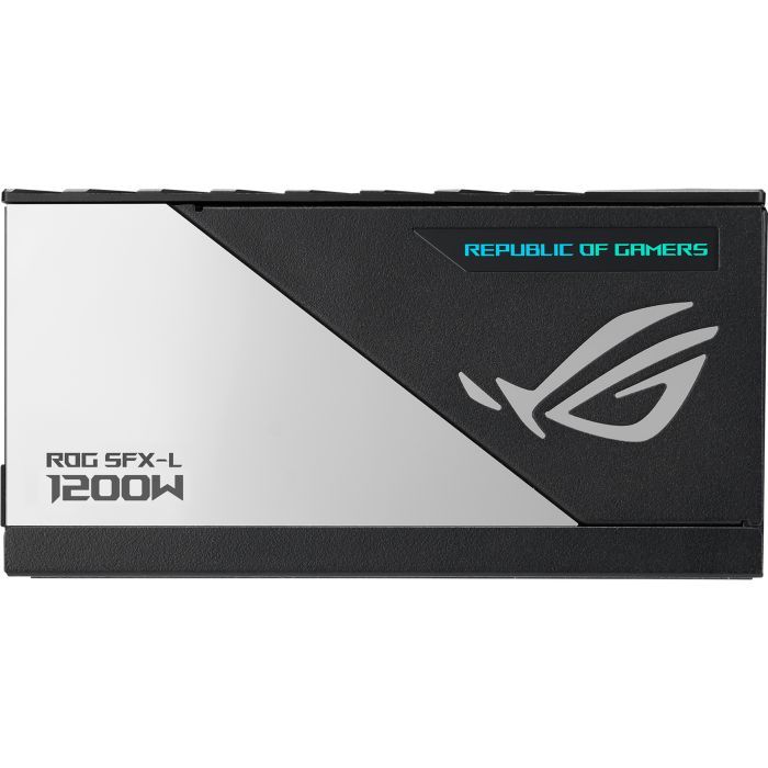 Блок живлення ASUS 1200W ROG-LOKI-1200T-SFX-L-GAMING PCIE5 (90YE00N0-B0NA00) зображення 10