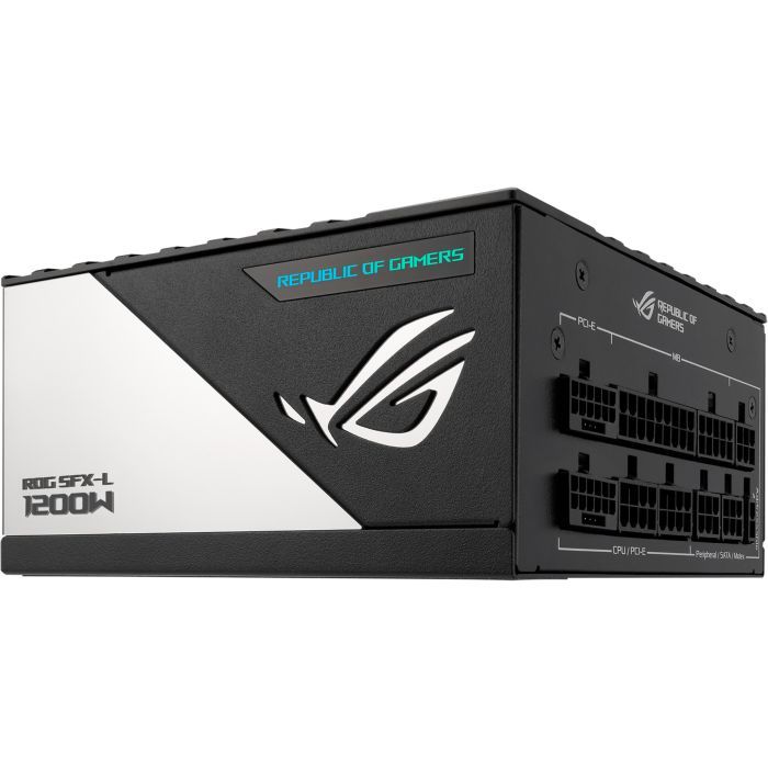 Блок живлення ASUS 1200W ROG-LOKI-1200T-SFX-L-GAMING PCIE5 (90YE00N0-B0NA00) зображення 11