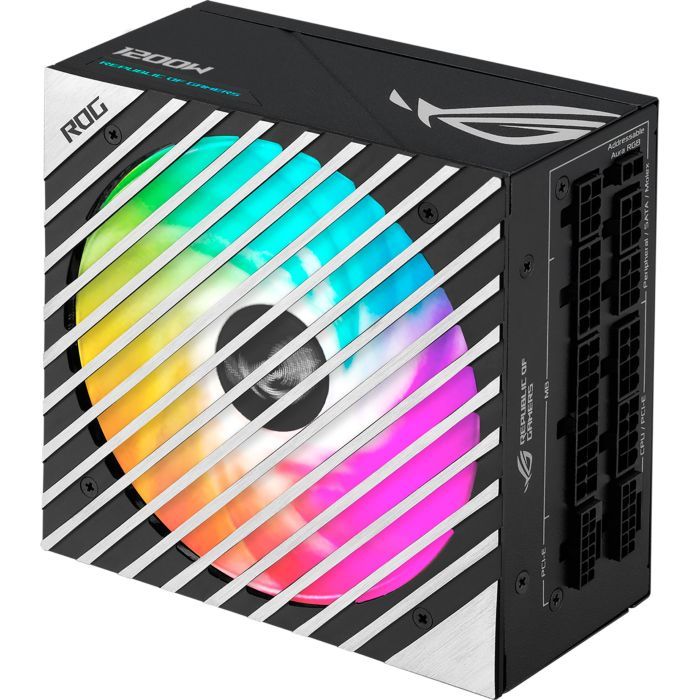 Блок живлення ASUS 1200W ROG-LOKI-1200T-SFX-L-GAMING PCIE5 (90YE00N0-B0NA00) зображення 3
