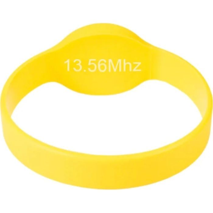 Брелок з чіпом Trinix WRB-01MF red зображення 3