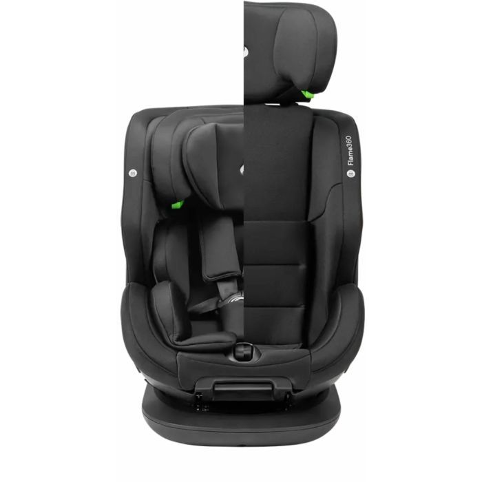 Автокресло Osann Flame360 i-Size Universe Green (108-281-322) изображение 5