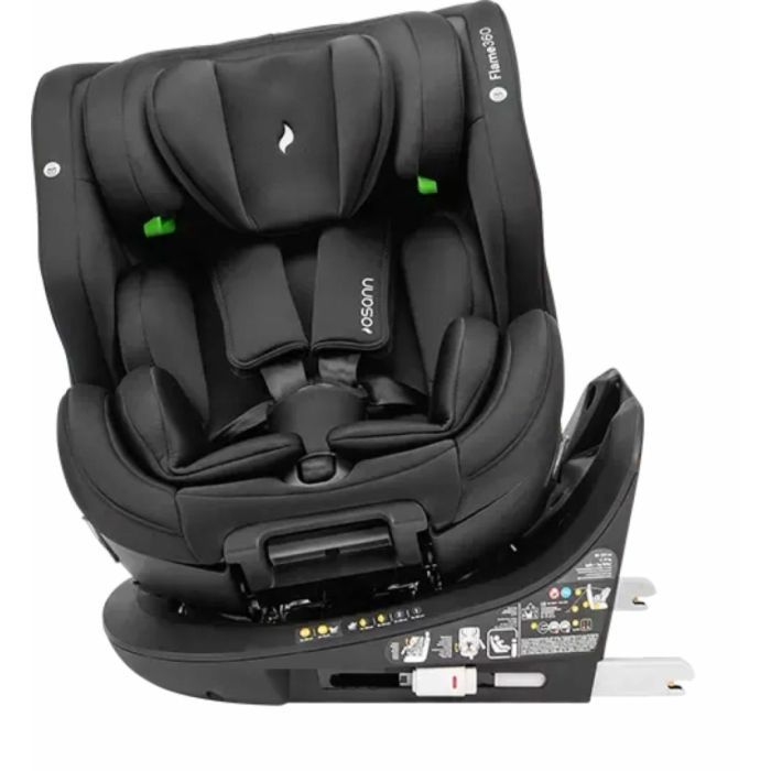 Автокресло Osann Flame360 i-Size Universe Green (108-281-322) изображение 7