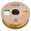 Пластик для 3D-принтера eSUN eSilk-PLA 1кг, 1.75мм, gold (ESILK-PLA175J1) зображення 2