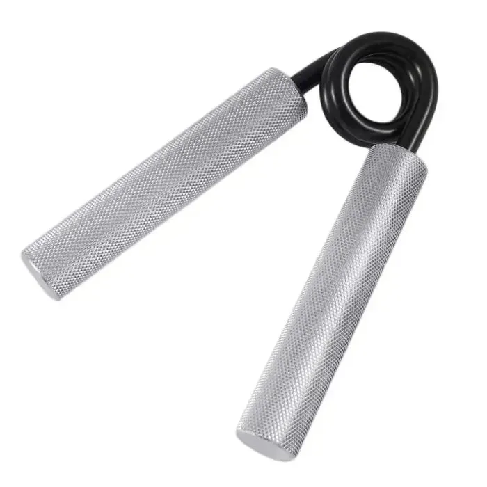 Еспандер PowerPlay -ножиці алюмінієвий 90 кг Hand Grip Срібний (PP_4322_90kg) зображення 2