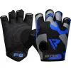Перчатки для фитнеса RDX F6 Sumblimation Blue M (WGS-F6U-M) изображение 2