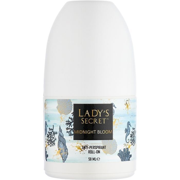Дезодорант Lady's Secret Midnight Bloom 50 мл (8699009455137)