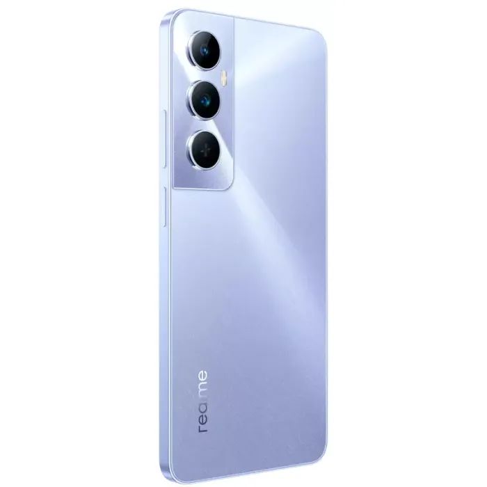 Мобильный телефон realme C65 8/256GB Starlight Black изображение 7