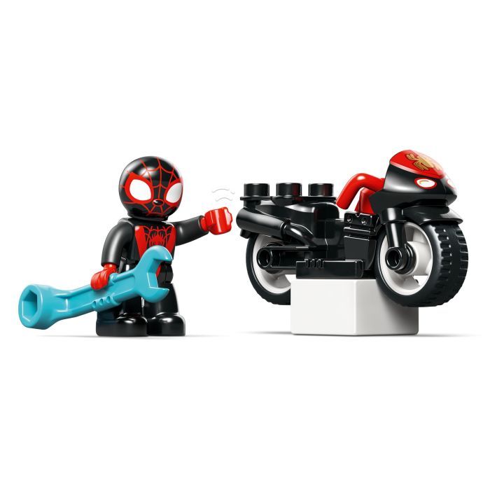 Конструктор LEGO DUPLO Disney Мотопригоди Спіна (10424) зображення 3