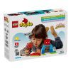 Конструктор LEGO DUPLO Disney Мотопригоди Спіна (10424) зображення 4
