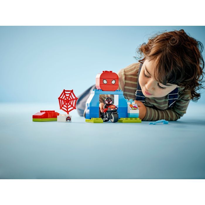 Конструктор LEGO DUPLO Disney Мотопригоди Спіна (10424) зображення 5