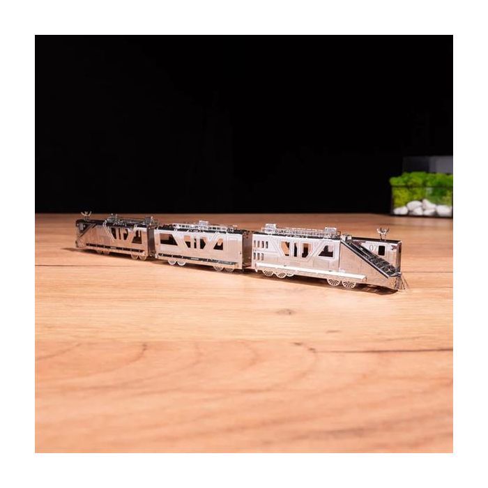 Конструктор Metal Time Колекційна модель Night Rider 3000 Apocalyptic Train (MT083) зображення 4