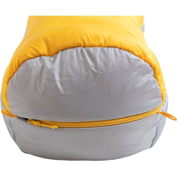 Спальный мешок Turbat Tourer Summer gold fusion/dawn blue 195 см (012.005.0361) изображение 4