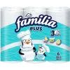 Бумажные полотенца Familia 90 отрывов 3 слоя 6 рулонов (8690536011186)