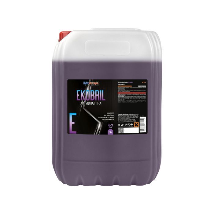 Активная пена Ekokemika Pro Line EKOBRIL 17 20л (780712)
