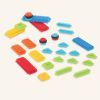 Конструктор Battat серии Bristle Blocks - Строитель, 36 деталей (BT3099Z) изображение 2
