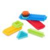 Конструктор Battat серии Bristle Blocks - Строитель, 36 деталей (BT3099Z) изображение 4