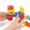 Конструктор Battat серии Bristle Blocks - Строитель, 36 деталей (BT3099Z) изображение 5