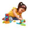 Конструктор Battat серии Bristle Blocks - Строитель, 36 деталей (BT3099Z) изображение 6