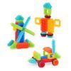 Конструктор Battat серии Bristle Blocks - Строитель, 36 деталей (BT3099Z)