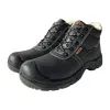 Сапоги рабочие GTM утепленные р.45 с композ.носком на шнурках S3 SRC Comfort (SM-071W-45) изображение 2