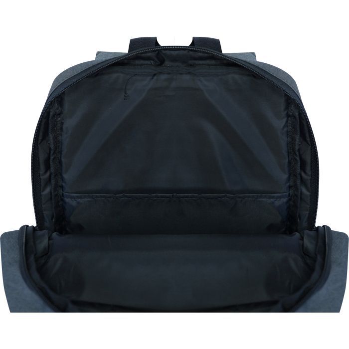 Рюкзак школьный Bagland Walker Серый 11 л (955915182) изображение 4