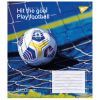 Зошит Yes Hit the goal 24 аркушів лінія (767315) зображення 3