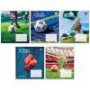 Зошит Yes Hit the goal 24 аркушів лінія (767315)