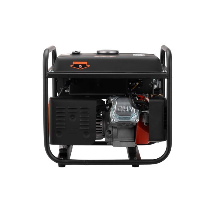 Генератор 2E 220V, 1 фаза, 0.8/1kW, ручний старт (2E-BS1500) зображення 3