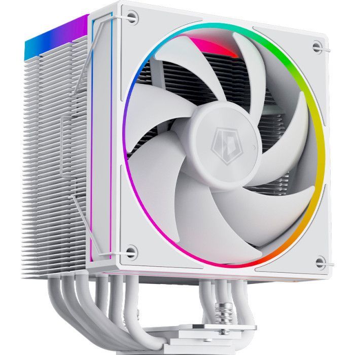Кулер для процессора ID-Cooling Frozn A610 ARGB White (FROZN A610 ARGB White)