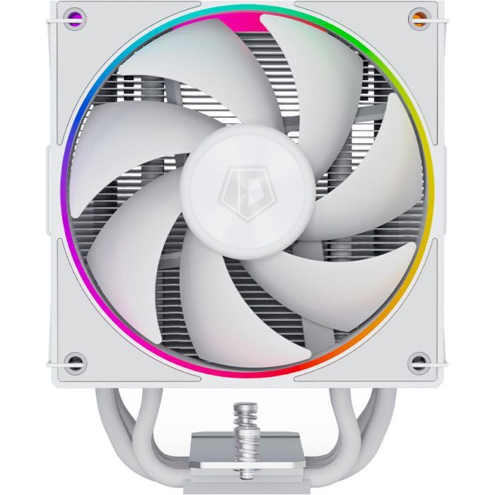 Кулер для процессора ID-Cooling Frozn A610 ARGB White (FROZN A610 ARGB White) изображение 2