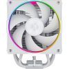 Кулер для процессора ID-Cooling Frozn A610 ARGB White (FROZN A610 ARGB White) изображение 2