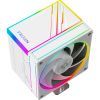 Кулер для процессора ID-Cooling Frozn A610 ARGB White (FROZN A610 ARGB White) изображение 4