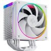Кулер для процессора ID-Cooling Frozn A610 ARGB White (FROZN A610 ARGB White)