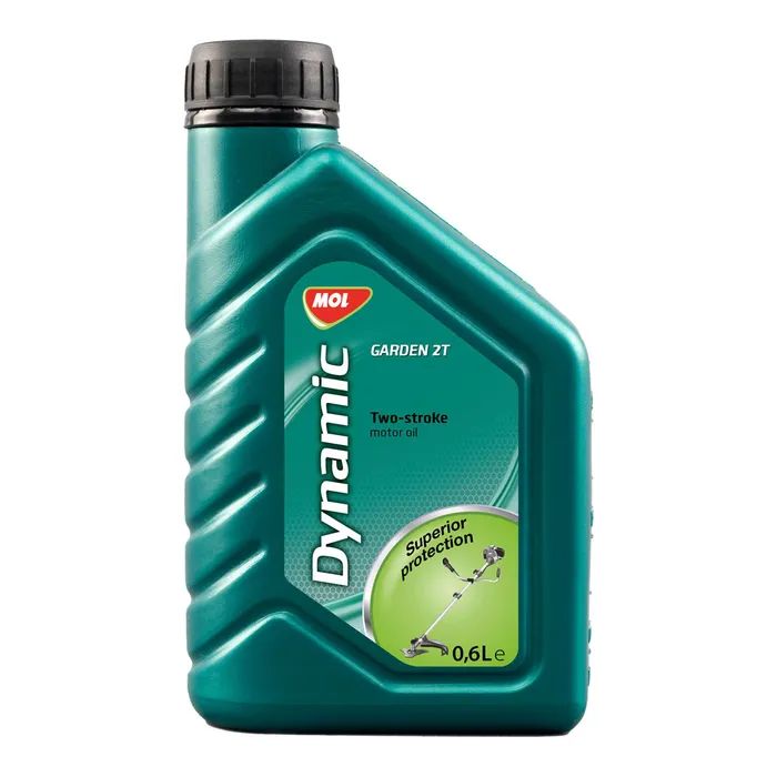 Моторное масло MOL Dynamic Garden 2T 0,6 л (13301092)