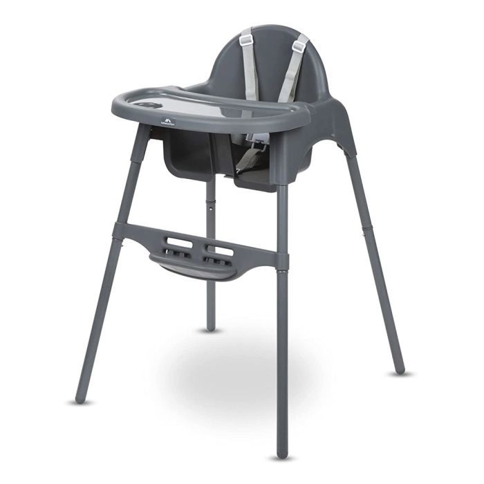 Стілець для годування Bebe Confort MEELY DARK GREY (2712551210)