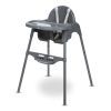 Стілець для годування Bebe Confort MEELY DARK GREY (2712551210)