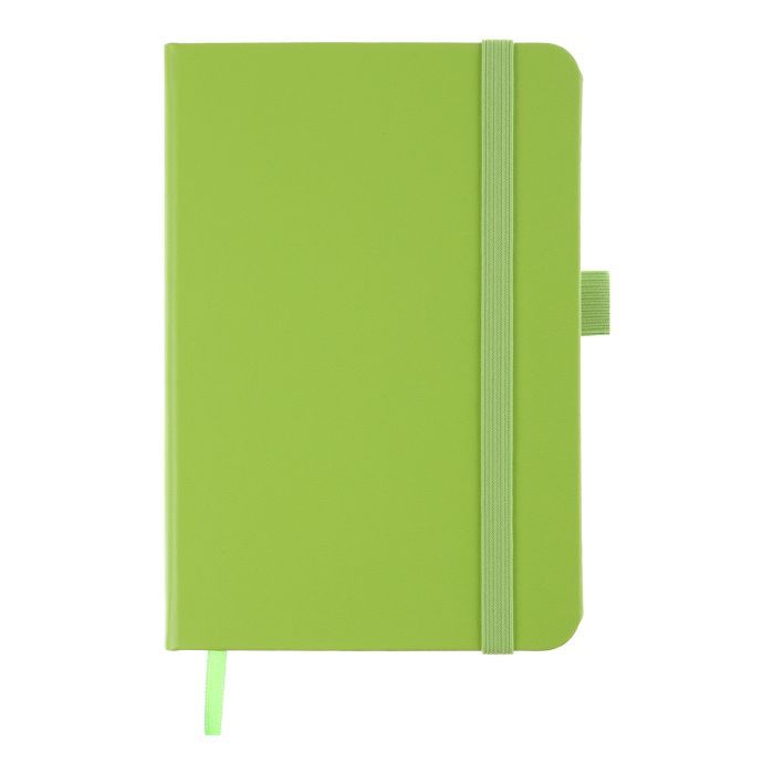 Книга записная Buromax ETALON 95х140, 96 листов клетка оранжевый (BM.296160-11) изображение 2