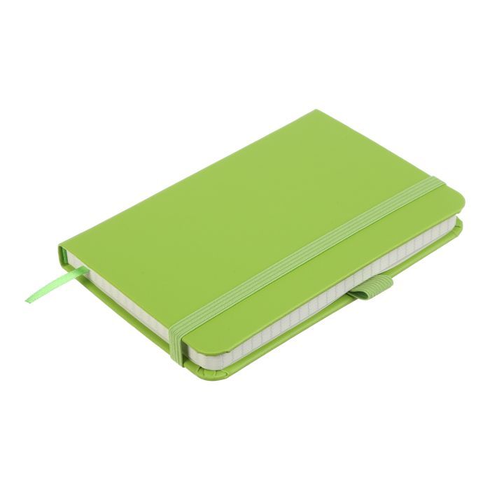 Книга записная Buromax ETALON 95х140, 96 листов клетка оранжевый (BM.296160-11) изображение 3