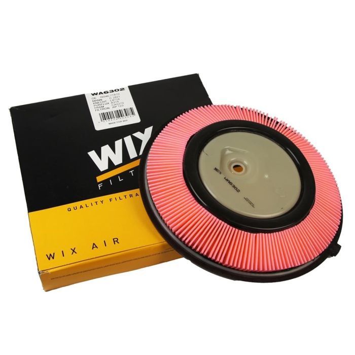 Воздушный фильтр для автомобиля Wixfiltron WA6302 изображение 2