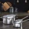 Набор посуды Tefal Nordica 10 предметів (H852SA56) изображение 4