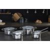 Набор посуды Tefal Nordica 10 предметів (H852SA56) изображение 5