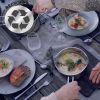 Набор посуды Tefal Nordica 10 предметів (H852SA56) изображение 6