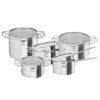 Набор посуды Tefal Nordica 10 предметів (H852SA56)