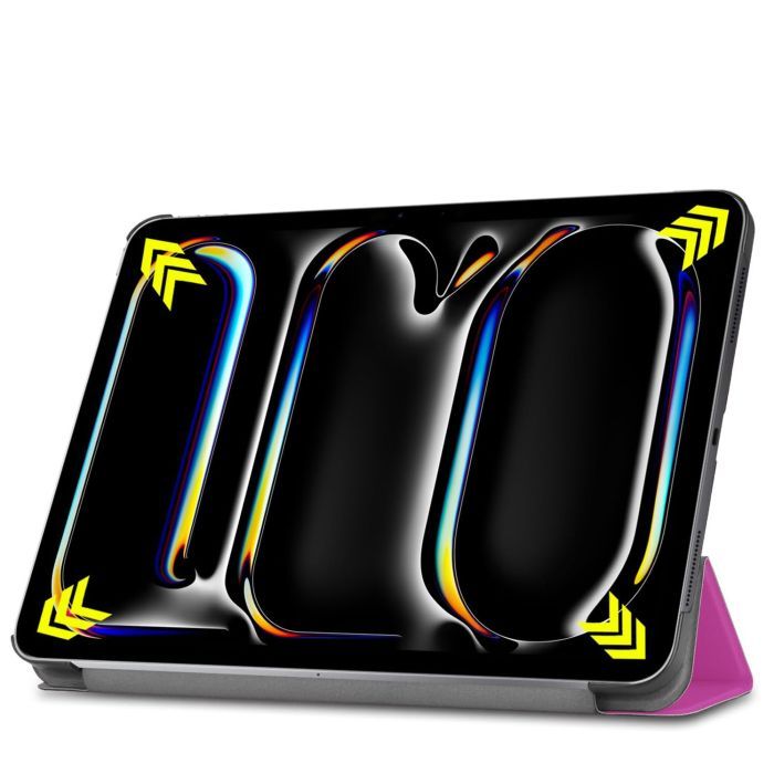 Чехол для планшета BeCover Smart Case Apple iPad Pro 11" M4 2024 Dusk (711632) изображение 5