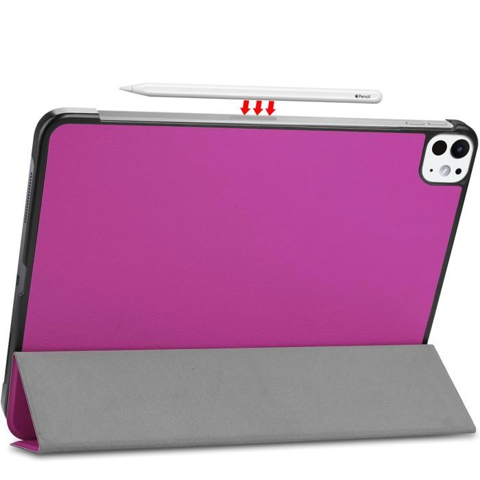 Чехол для планшета BeCover Smart Case Apple iPad Pro 11" M4 2024 Dusk (711632) изображение 7