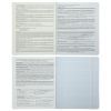 Зошит ZiBi предметний GRADIENT 48 аркушів клітинка, фізика (ZB.1702-15) зображення 2