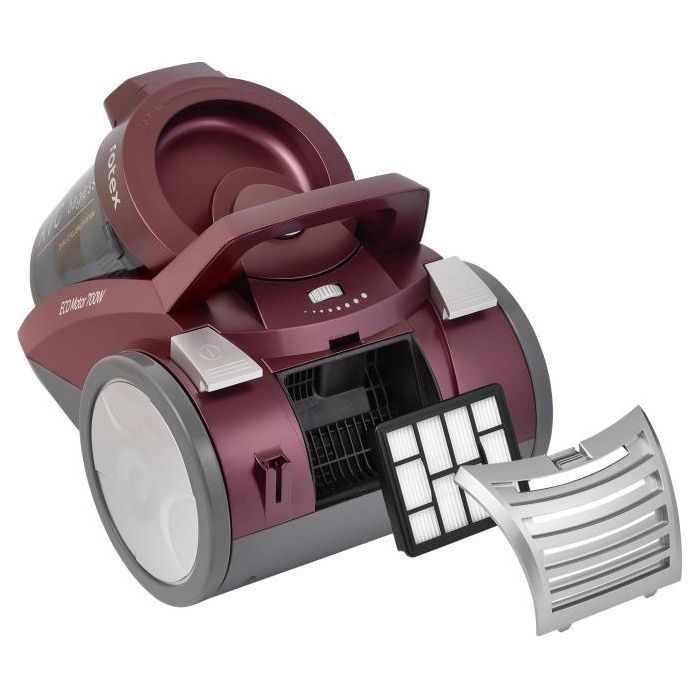 Пылесос Rotex RVC20-R TurboPet изображение 2
