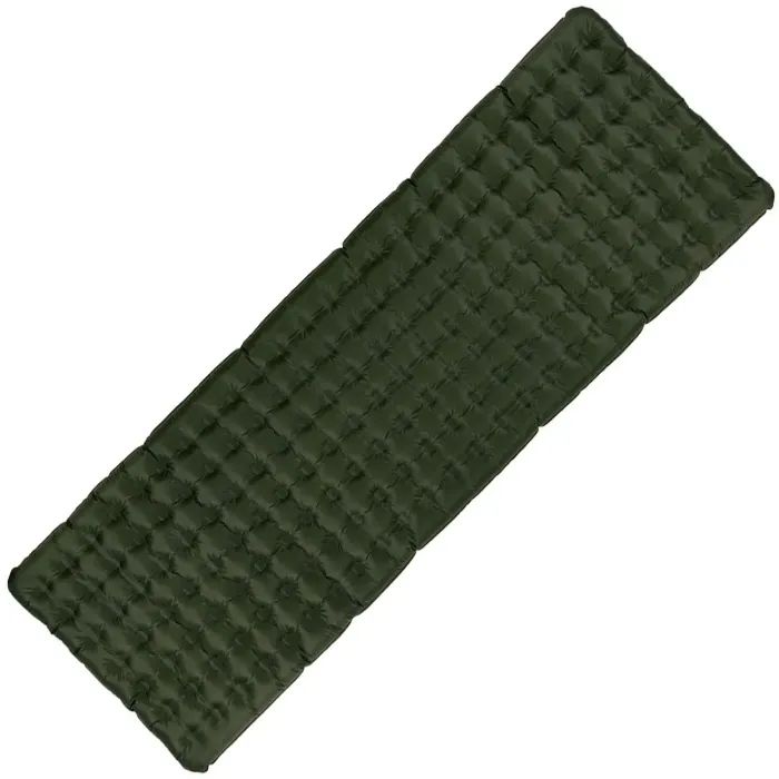 Туристический коврик Wechsel Glacio L 186 x 64 x 8 cm TL Olive (233123) изображение 2