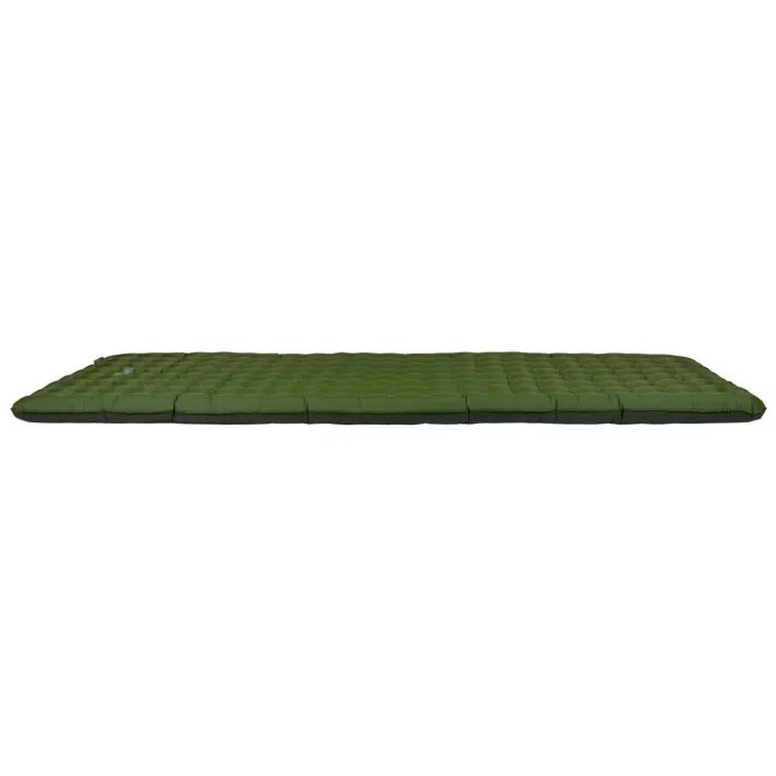 Туристический коврик Wechsel Glacio L 186 x 64 x 8 cm TL Olive (233123) изображение 4